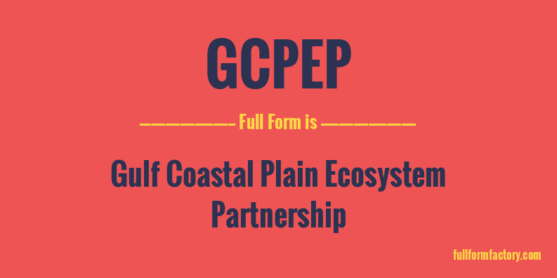gcpep-full-form