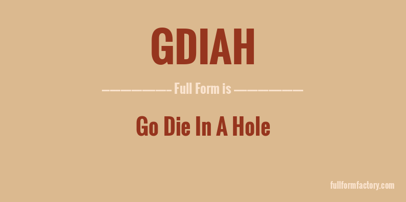 gdiah-full-form
