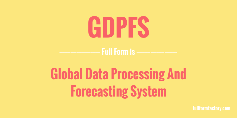 gdpfs-full-form