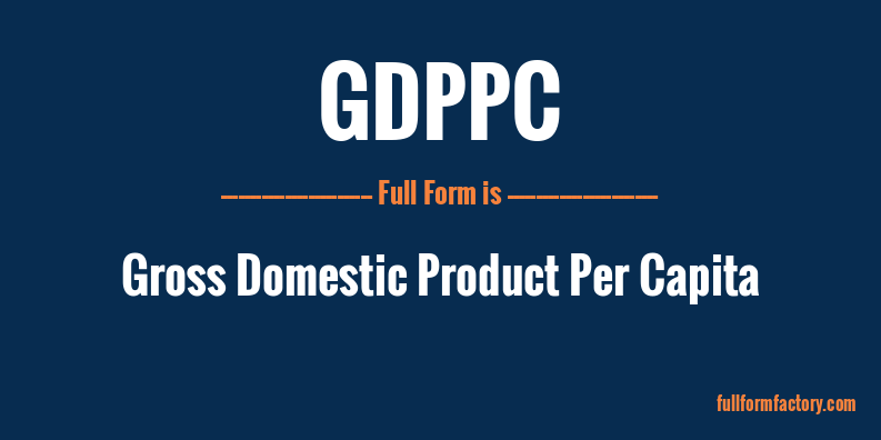 gdppc-full-form