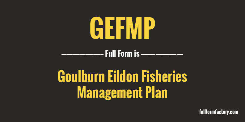 gefmp-full-form
