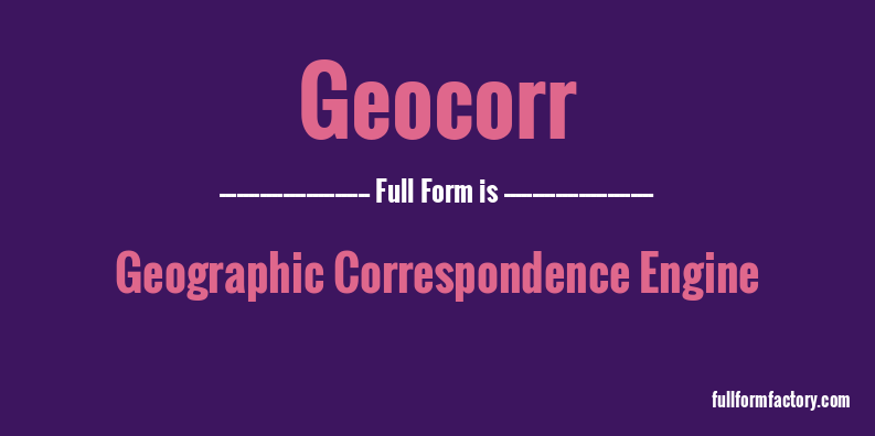 geocorr-full-form
