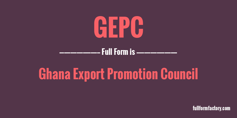 gepc-full-form