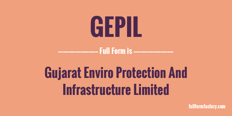 gepil-full-form