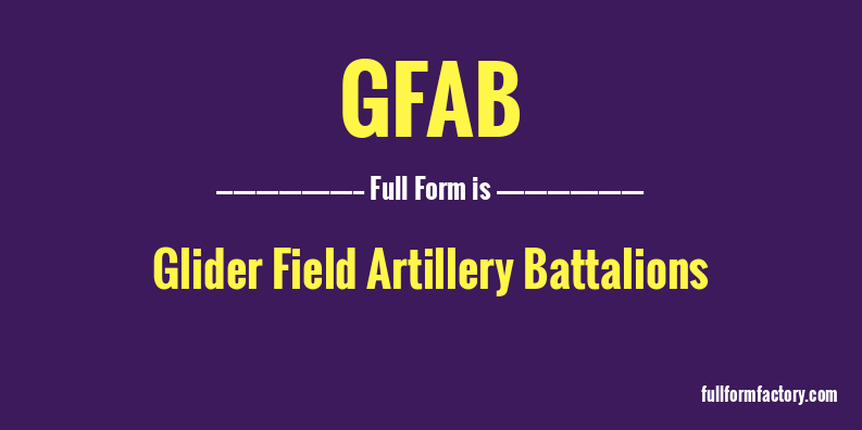 gfab-full-form
