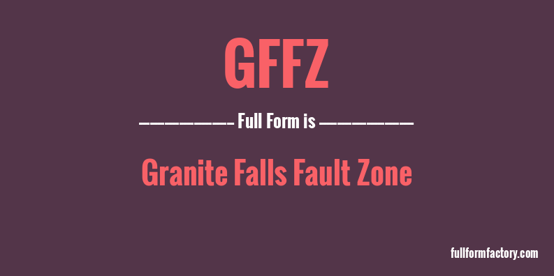 gffz-full-form