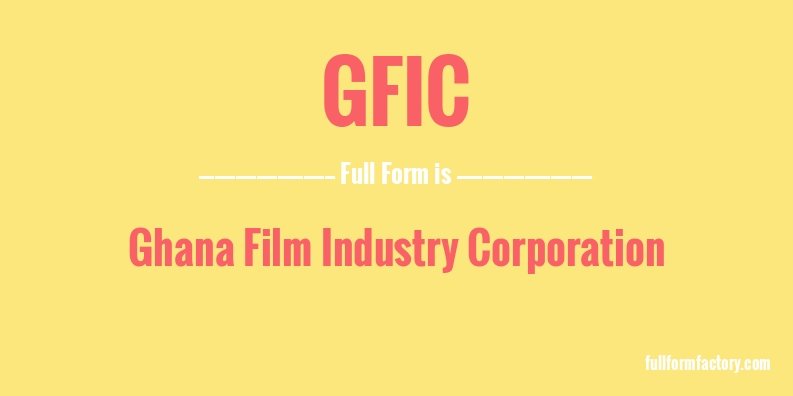 gfic-full-form