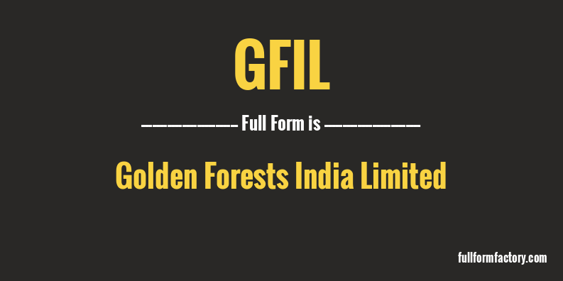 gfil-full-form
