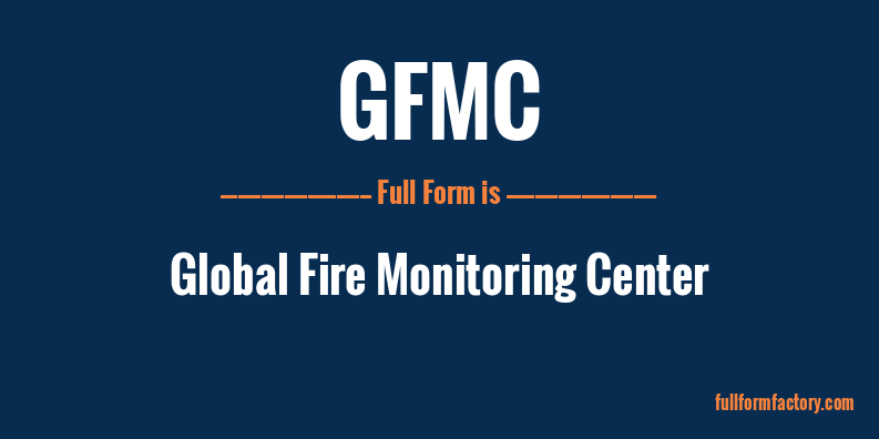 gfmc-full-form