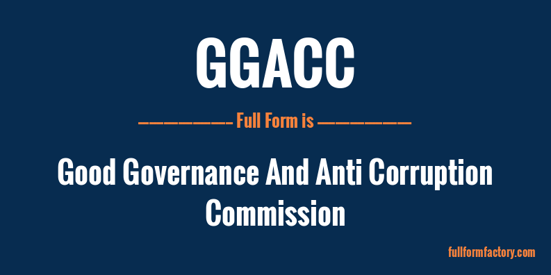 ggacc-full-form