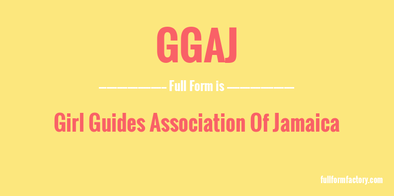ggaj-full-form