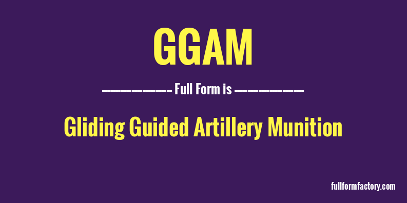 ggam-full-form
