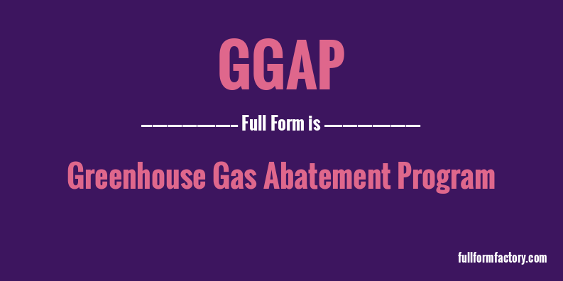 ggap-full-form