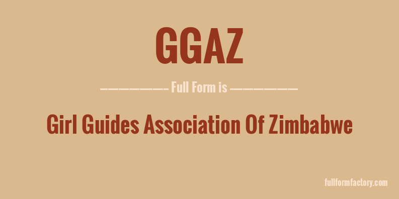 ggaz-full-form