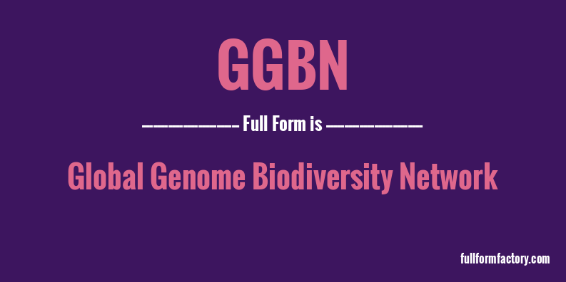 ggbn-full-form