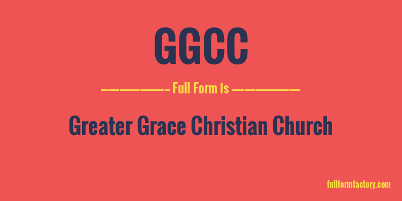 ggcc-full-form