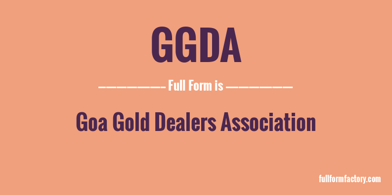 ggda-full-form