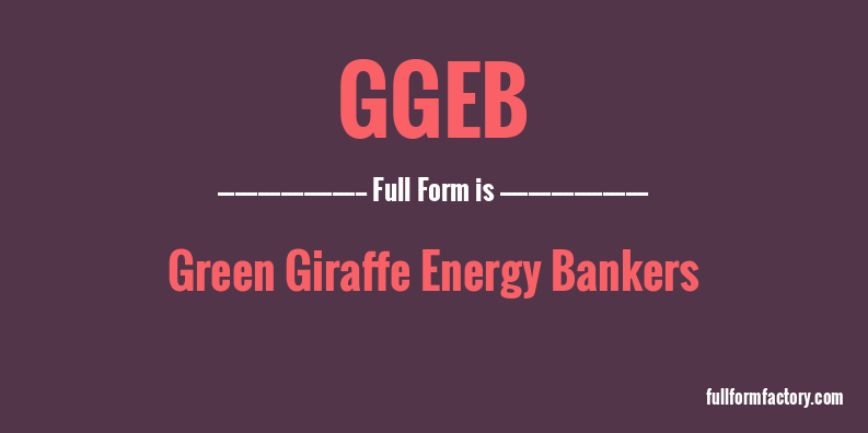 ggeb-full-form