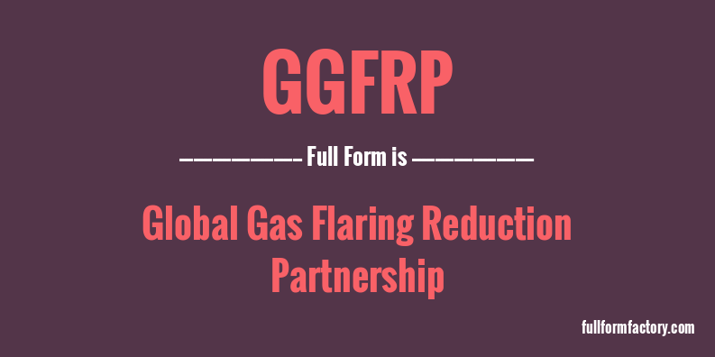 ggfrp-full-form