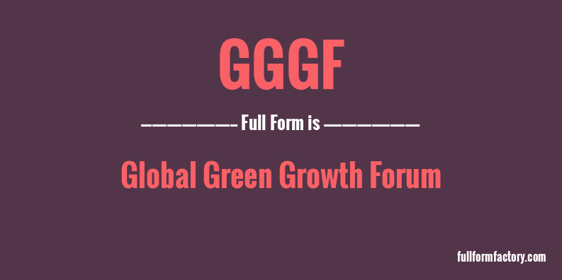 gggf-full-form
