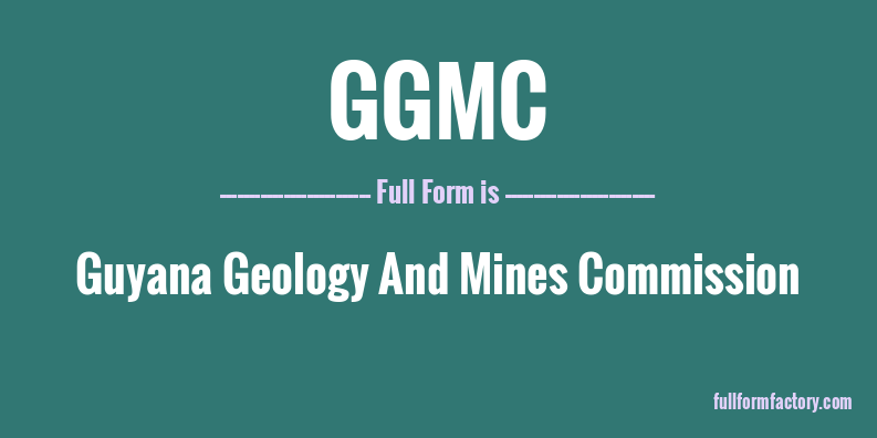 ggmc-full-form