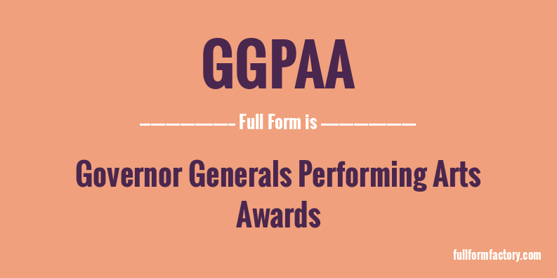 ggpaa-full-form