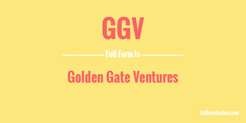 ggv-full-form
