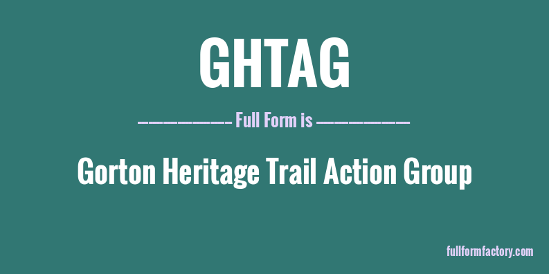 ghtag-full-form