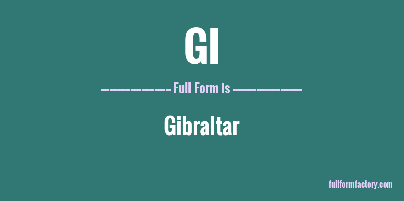 gi-full-form