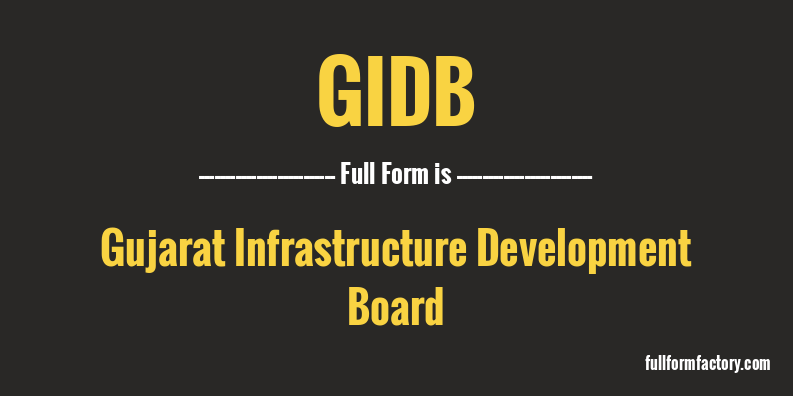 gidb-full-form