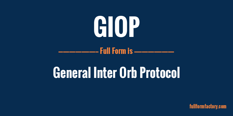 giop-full-form