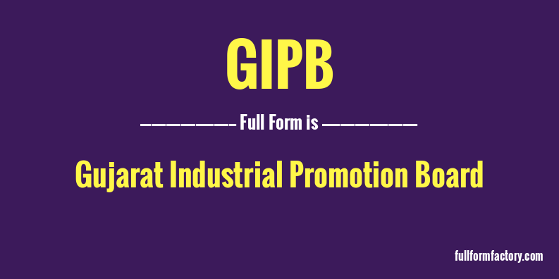 gipb-full-form