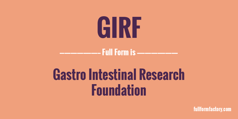 girf-full-form