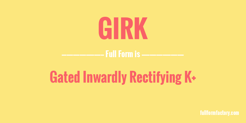 girk-full-form