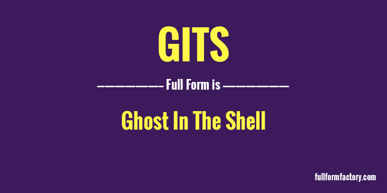 gits-full-form