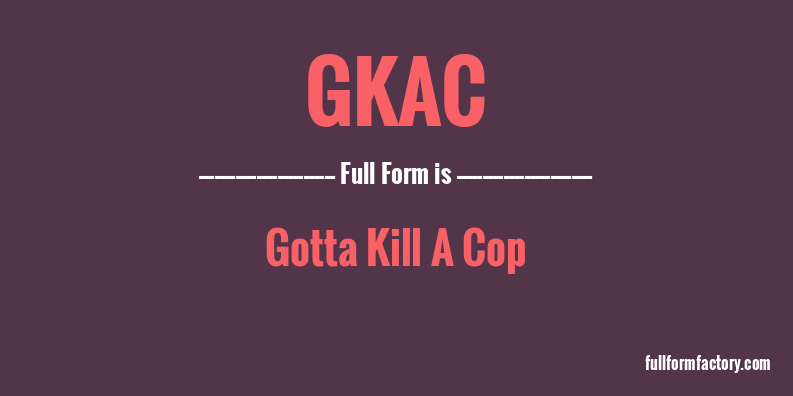 gkac-full-form