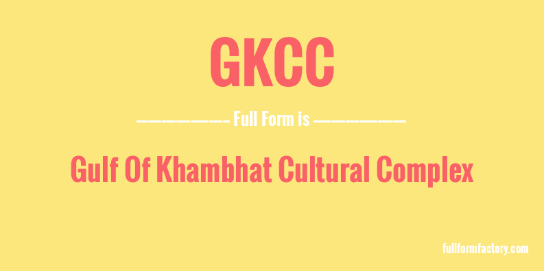 gkcc-full-form