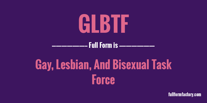 glbtf-full-form