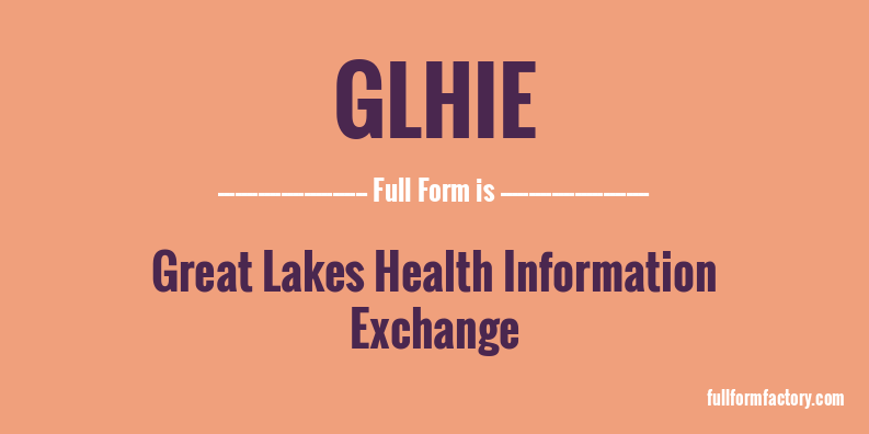 glhie-full-form