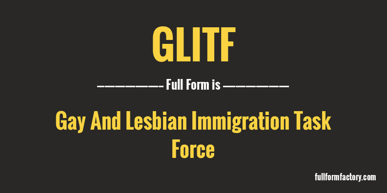 glitf-full-form