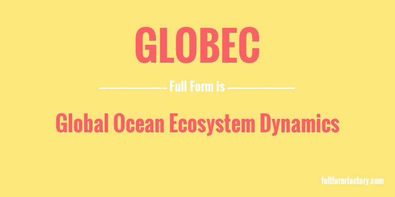 globec-full-form