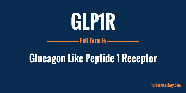 glp1r-full-form
