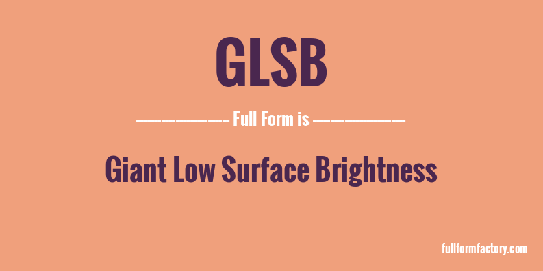 glsb-full-form