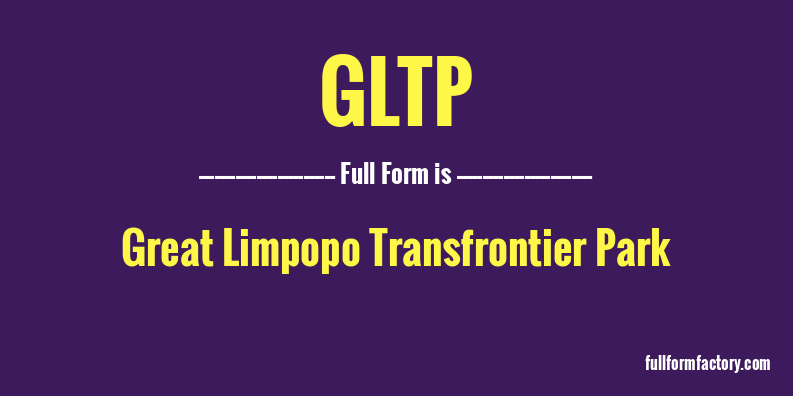 gltp-full-form