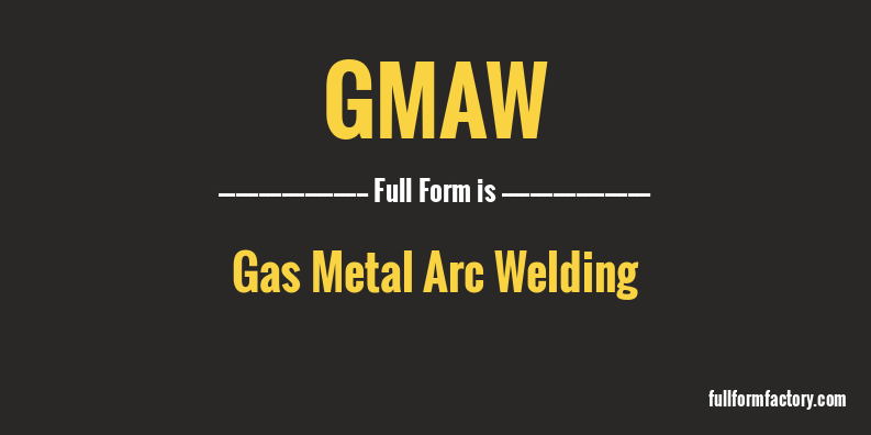gmaw-full-form