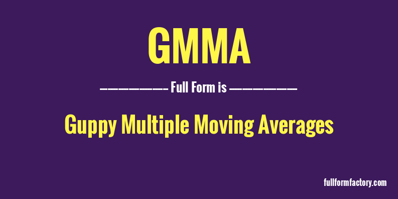 gmma-full-form