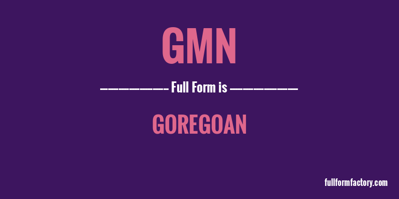 gmn-full-form