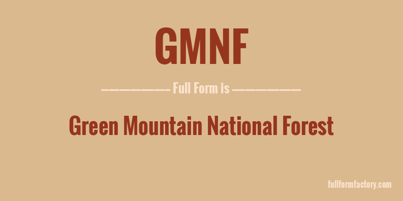 gmnf-full-form
