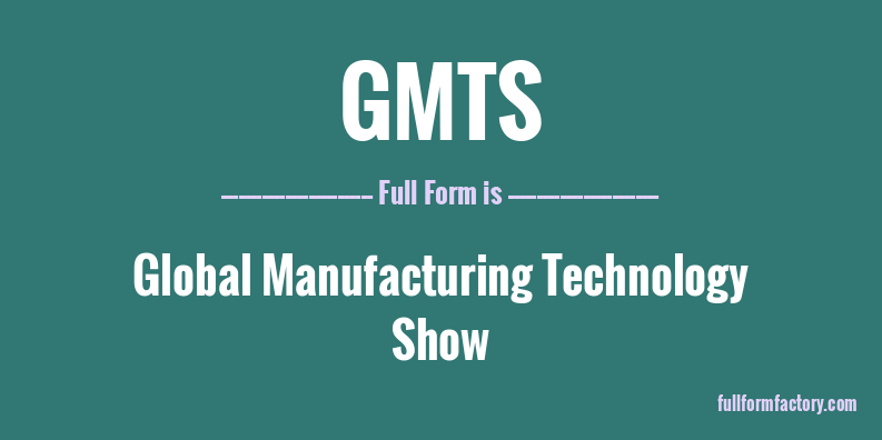 gmts-full-form