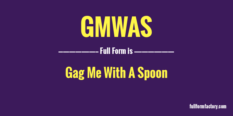gmwas-full-form
